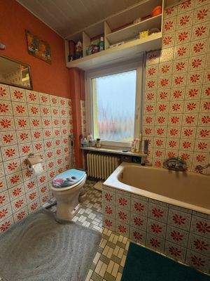 Einfamilienhaus 2: Badezimmer