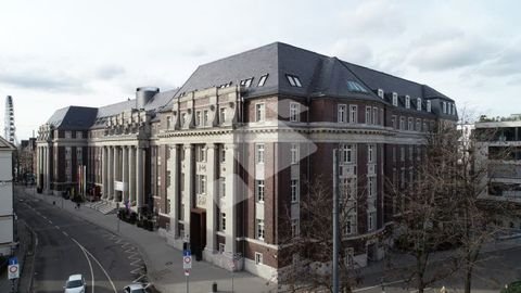 Düsseldorf Büros, Büroräume, Büroflächen 