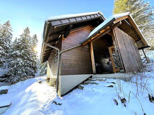 Ostansicht mit dem...