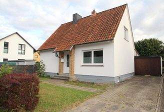 Hausansicht Straßenseite