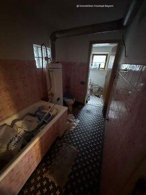 Badezimmer -Kasendorf