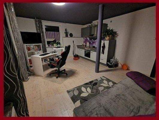 1.OG Wohnung 1 Küche_Jugendzimmer