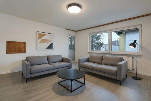 Wohnzimmer (KI generiert)