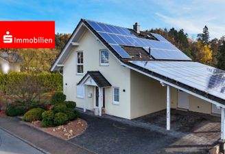 Ansicht von der Straße