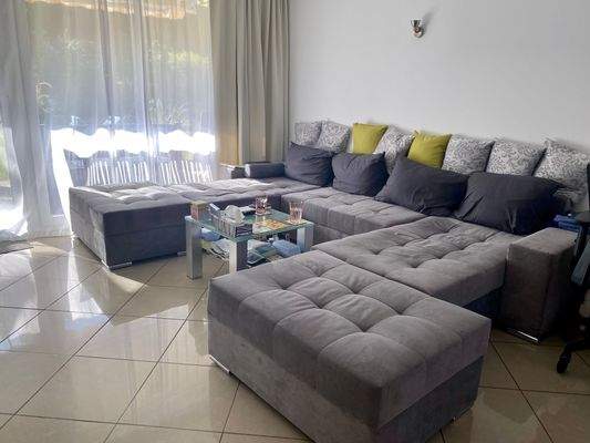 Wohnzimmeransicht II