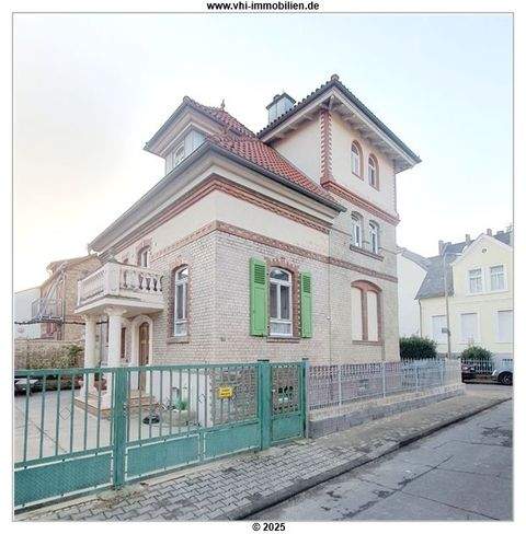 Wiesbaden Renditeobjekte, Mehrfamilienhäuser, Geschäftshäuser, Kapitalanlage