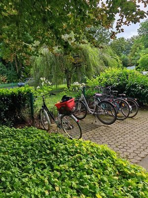 Fahrradplatz