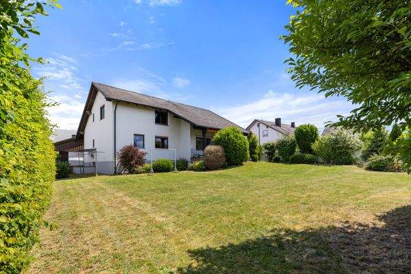 Außenansicht Nordwest