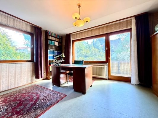 Büro Obergeschoss