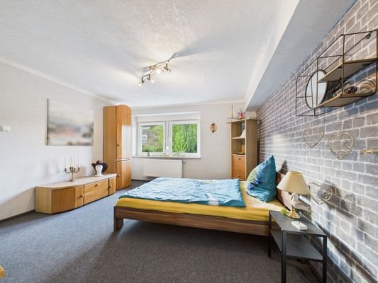 Schlafzimmer OG