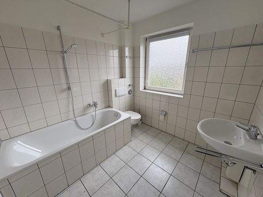 Badezimmer- 2. Ansicht