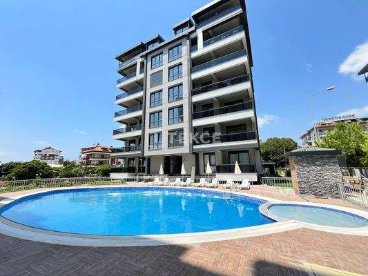 Spacious Elegant Apartments in Gazipaşa Antalya