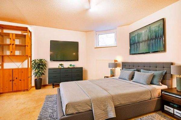 Visualisierung Gästezimmer