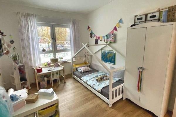 Bungalow 2 Kinderzimmer