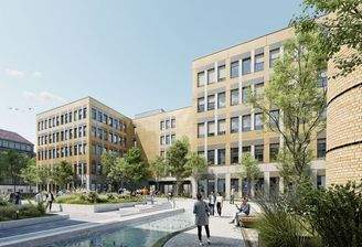 Visualisierung Objektansicht