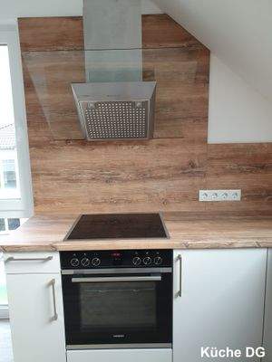 Küche DG