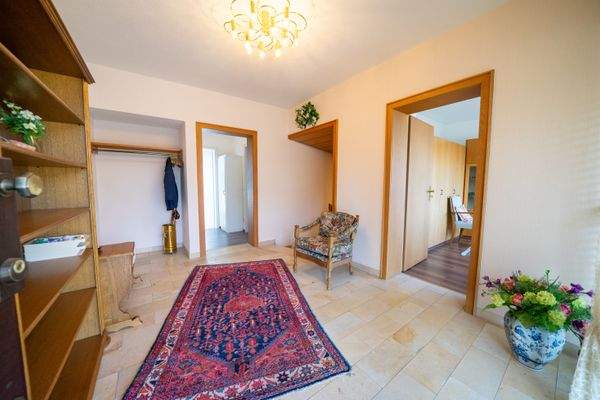 Eingangsbereich Whg Nr. 1 