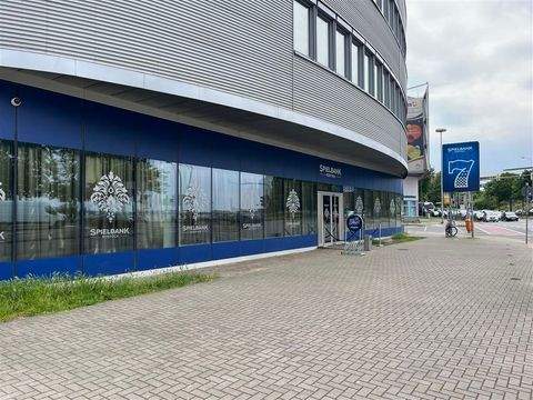 Rostock Ladenlokale, Ladenflächen 