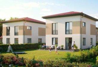 Energieeffizientes Eigenheim in Machern