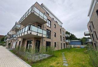 Moderne Wohngebäude außen