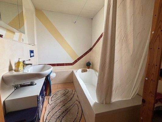 Badezimmer Apartment