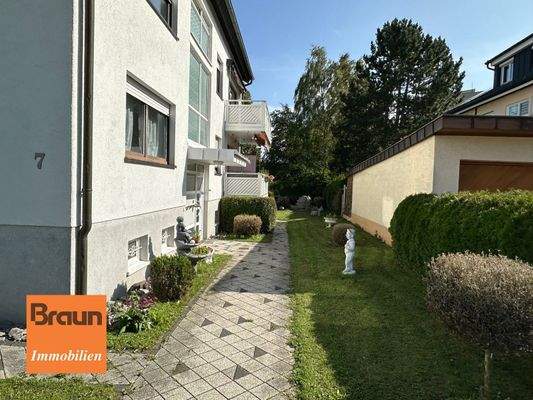 Mehrfamilien-Wohnhaus, VS-S