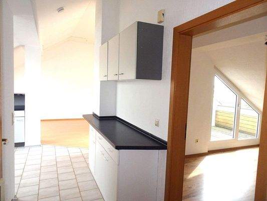 Flur / Küche