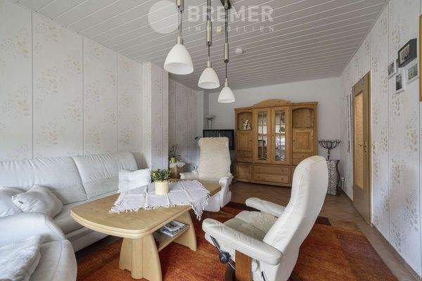 EG links, Wohnzimmer