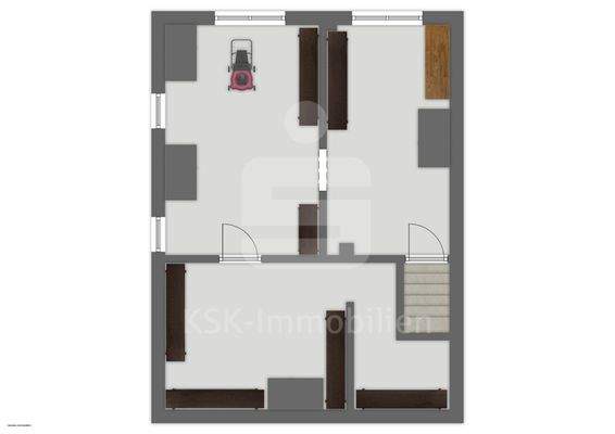 Grundriss Kellergeschoss