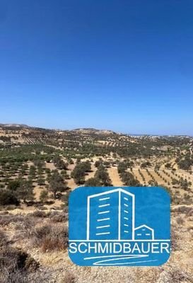 Kreta, Sivas: Grundstück mit herrlichem Meerblick am Ortsrand zu verkaufen