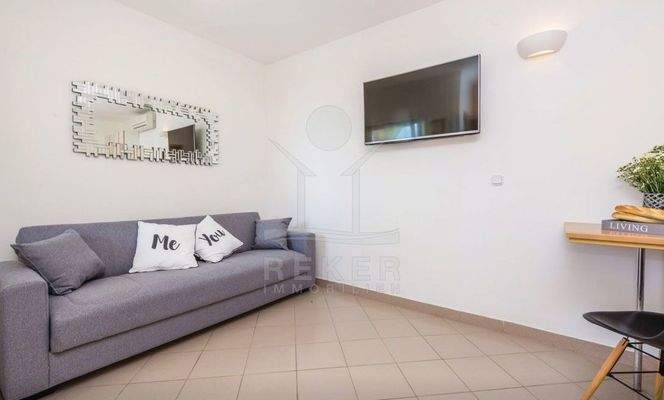 Attraktive Einrichtung