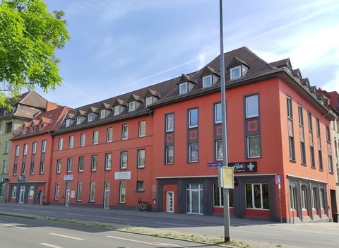 Erfurt Büros, Büroräume, Büroflächen 