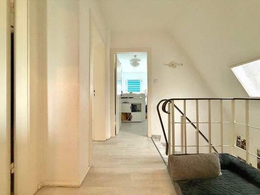 Flur im OG