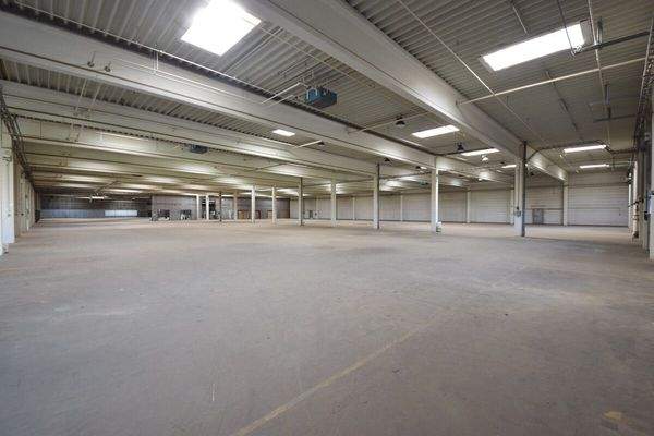 Gewerbehalle