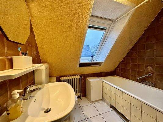 Badezimmer Obergeschoss