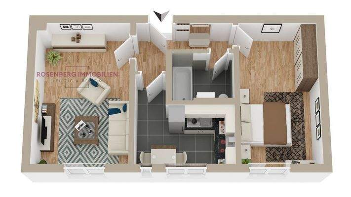 Immobilie in Leipzig / Möckern zu verkaufen_Grundr