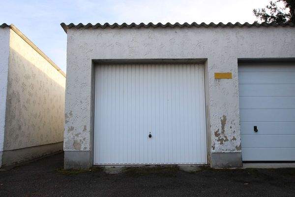 Einzelgarage