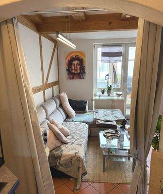 EG_Küche mit Wohnzimmer