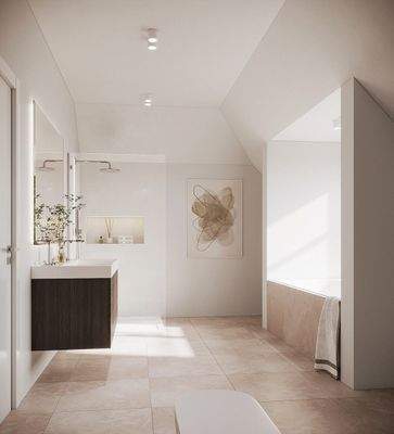 Badezimmer_Visualisierung