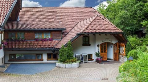 Grafenhausen Gastronomie, Pacht, Gaststätten