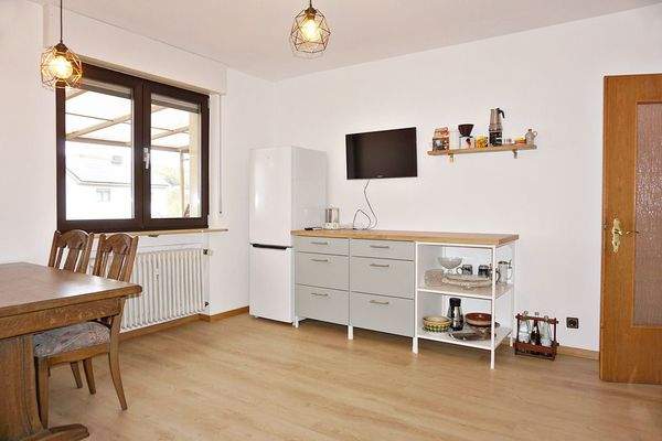 ... weitere Ansicht... weitere Ansicht Küche ...