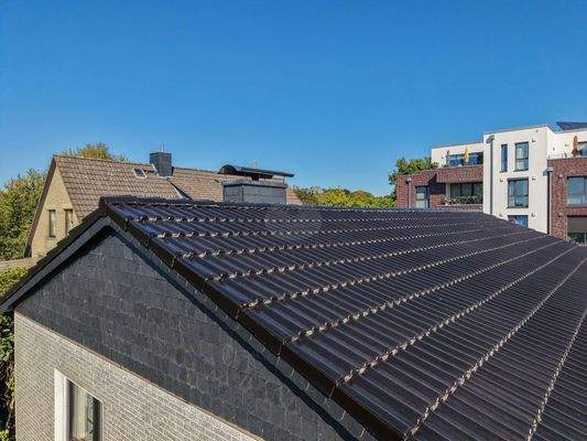 Neues Dach von 2010.