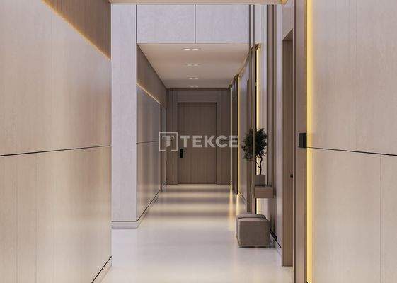 Sea-View Apartments with Resort-Style Amenities on Dubai Islands