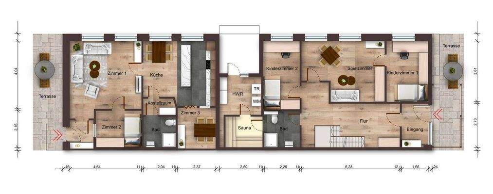 EG-Alle Daten, Aufmaße und Details ohne Gewähr.