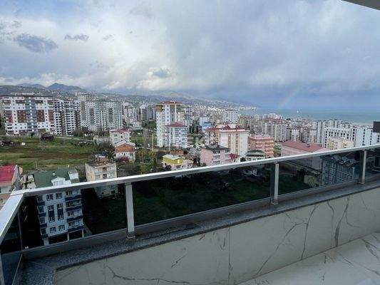 Sea and Nature View Apartments in Trabzon