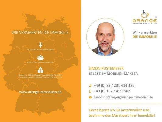 Gerne beantworte ich Fragen :)