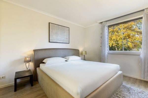 Zweites Schlafzimmer