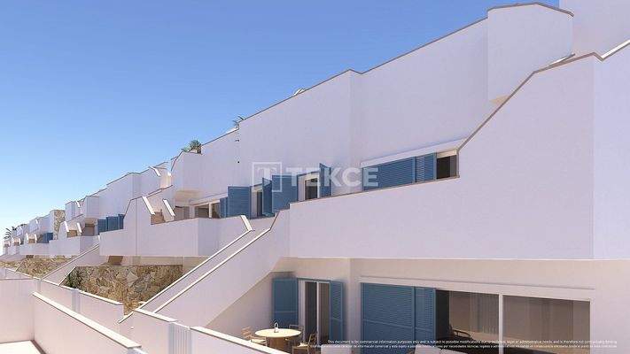 Stylish Apartments Near the Beach in Pilar de la Horadada