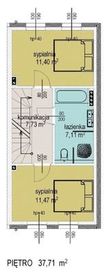 Grundriss OG