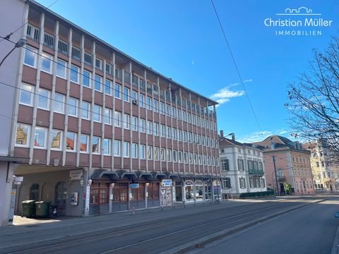 Freiburg Büros, Büroräume, Büroflächen 